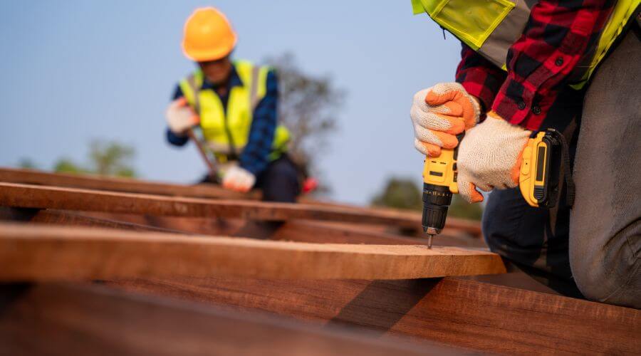 Expert new roof installation services in Dupont, WA